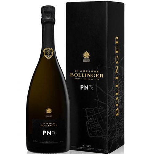 Bollinger PN VZ15 Champagne NV 75cl - Perfect Gift